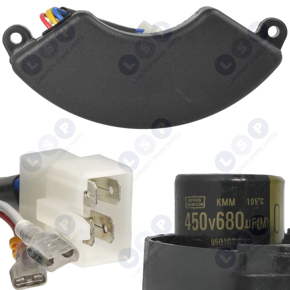 Modul regulátora napätia AVR generátor 450V 680uF